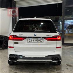 بي ام دبليو X7